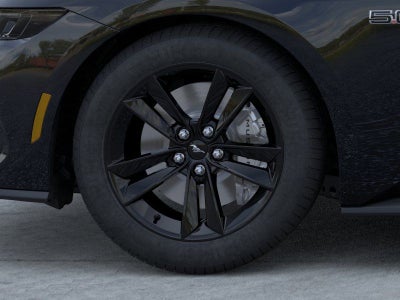 2026 Ford Mustang GT Fastback