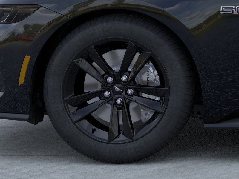2026 Ford Mustang GT Fastback