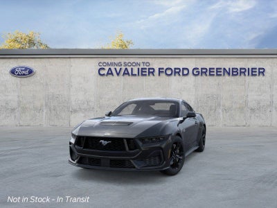 2026 Ford Mustang GT Fastback