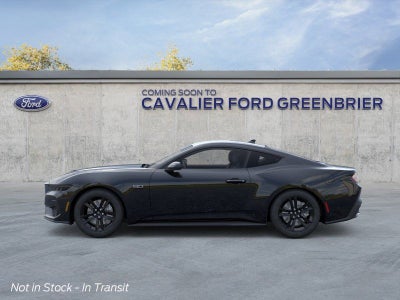 2026 Ford Mustang GT Fastback