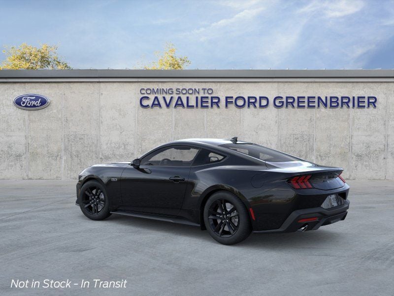 2026 Ford Mustang GT Fastback