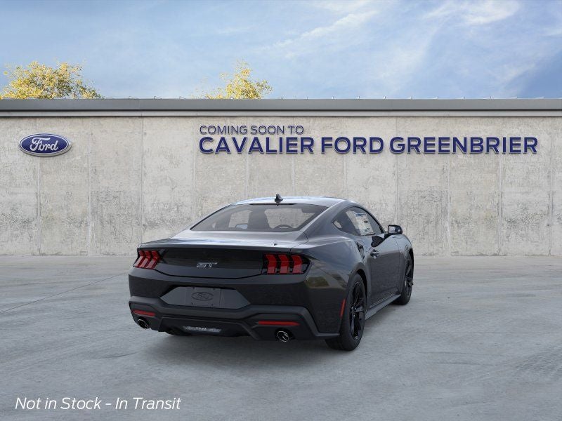 2026 Ford Mustang GT Fastback