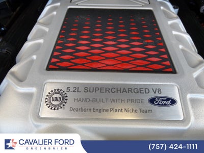 2026 Ford Mustang Dark Horse® SC