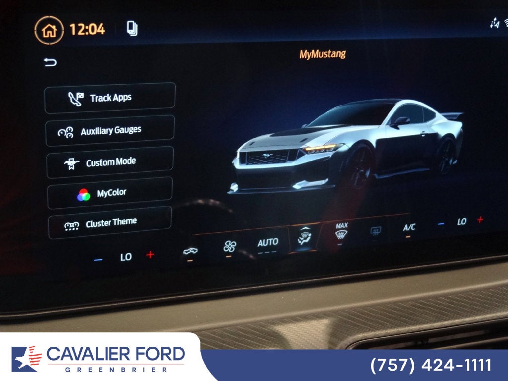 2026 Ford Mustang Dark Horse® SC