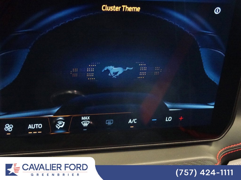 2026 Ford Mustang Dark Horse® SC