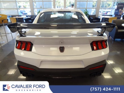 2026 Ford Mustang Dark Horse® SC