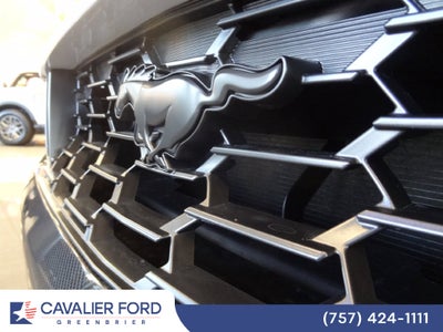 2026 Ford Mustang Dark Horse® SC