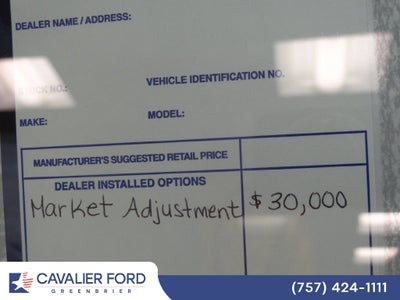 2026 Ford Mustang Dark Horse® SC