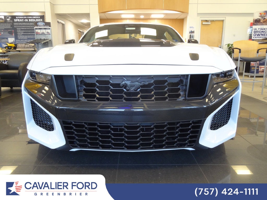 2026 Ford Mustang Dark Horse® SC
