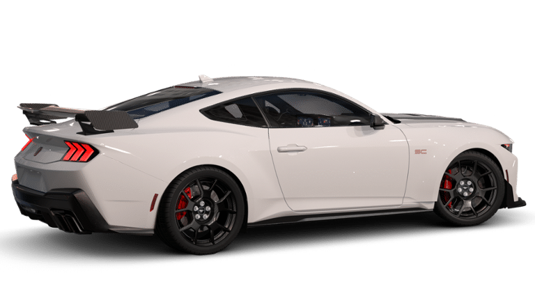 2026 Ford Mustang Dark Horse® SC