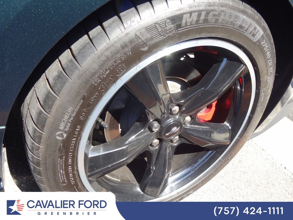 2019 Ford Mustang Bullitt