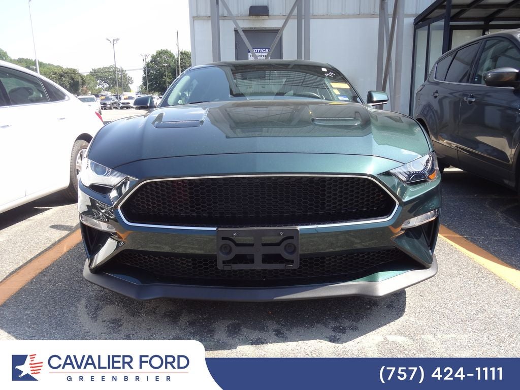 2019 Ford Mustang Bullitt