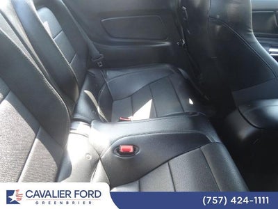 2019 Ford Mustang Bullitt