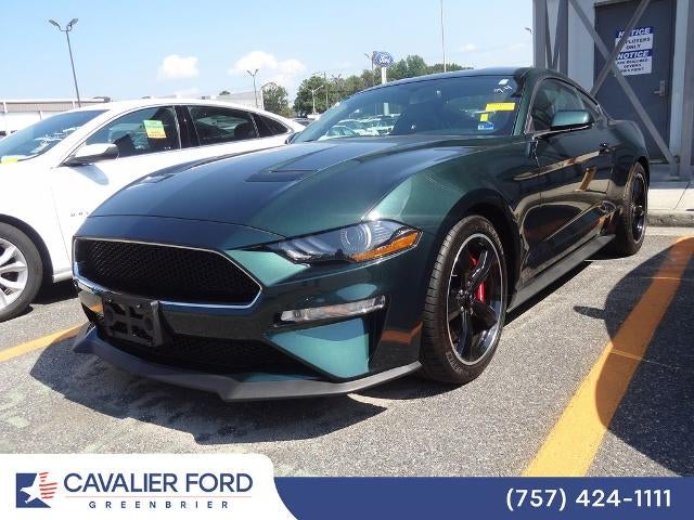 2019 Ford Mustang Bullitt
