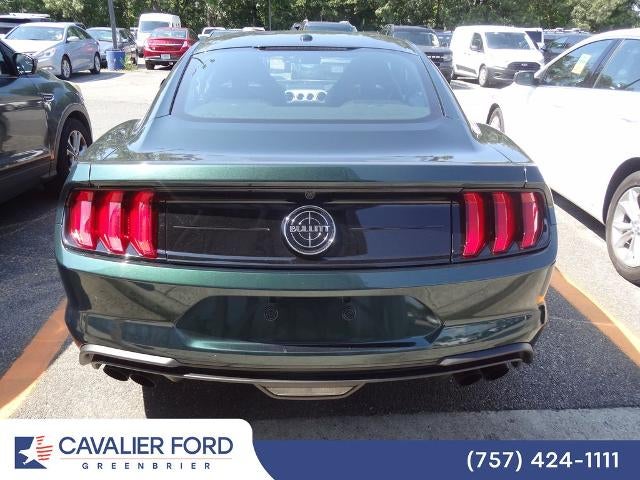 2019 Ford Mustang Bullitt