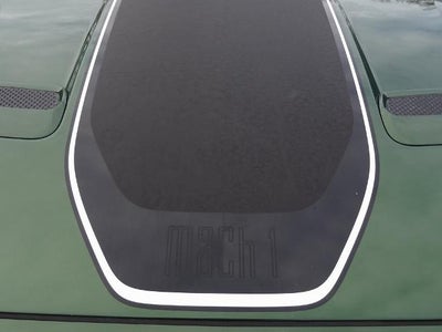 2023 Ford Mustang Mach 1