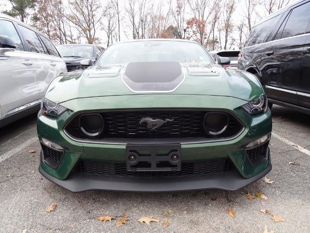 2023 Ford Mustang Mach 1