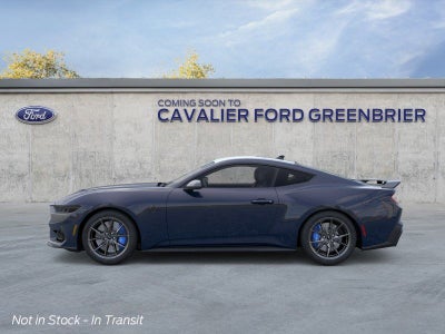 2026 Ford Mustang Dark Horse® Premium