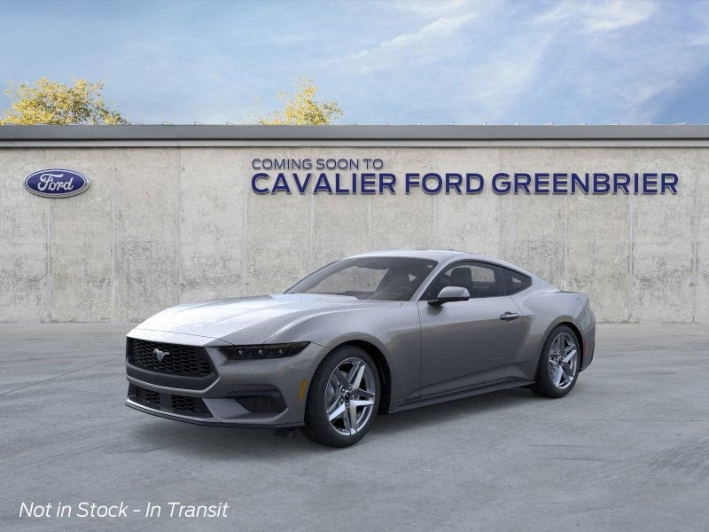 2026 Ford Mustang EcoBoost® Fastback