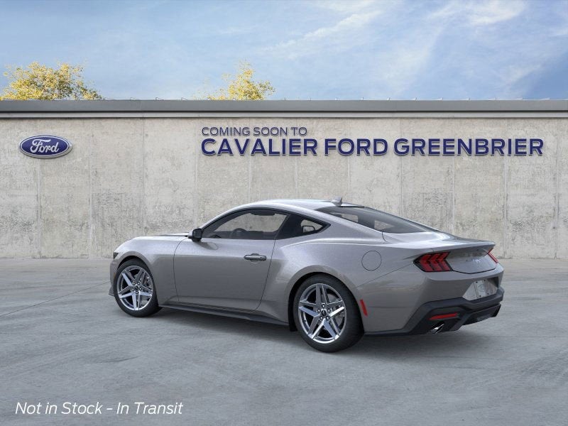 2026 Ford Mustang EcoBoost® Fastback