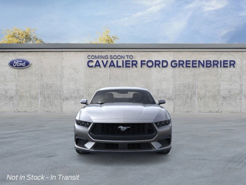 2026 Ford Mustang EcoBoost® Fastback