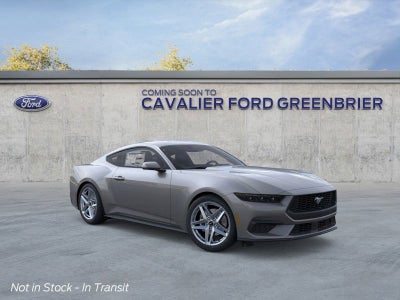 2026 Ford Mustang EcoBoost® Fastback