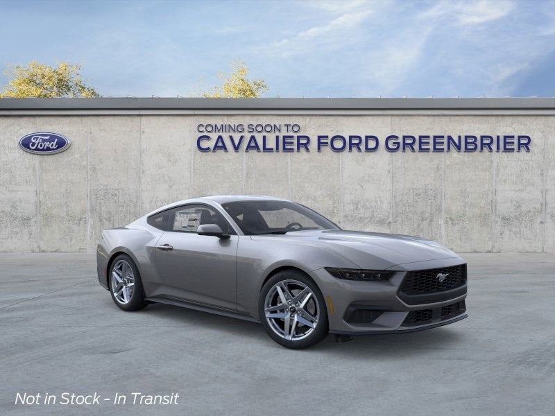 2026 Ford Mustang EcoBoost® Fastback