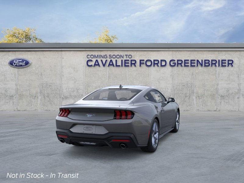 2026 Ford Mustang EcoBoost® Fastback