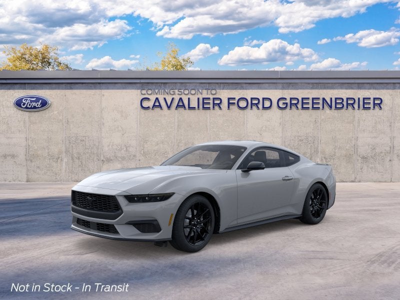 2026 Ford Mustang EcoBoost® Fastback
