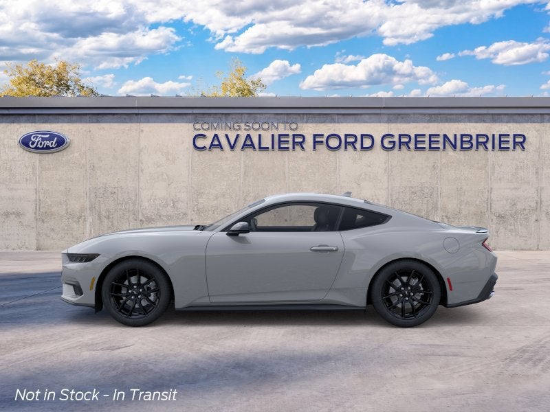 2026 Ford Mustang EcoBoost® Fastback
