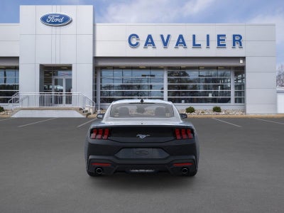 2026 Ford Mustang EcoBoost® Fastback