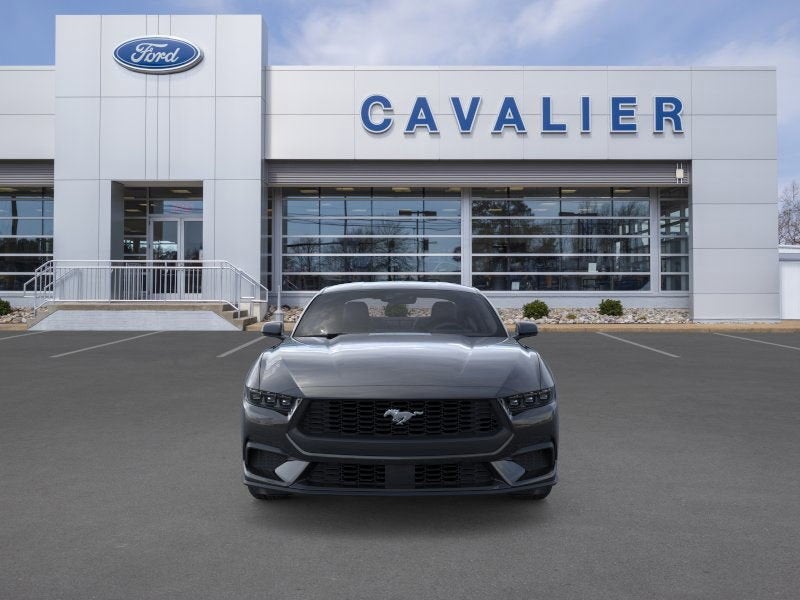 2026 Ford Mustang EcoBoost® Fastback