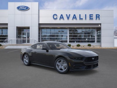 2026 Ford Mustang EcoBoost® Fastback