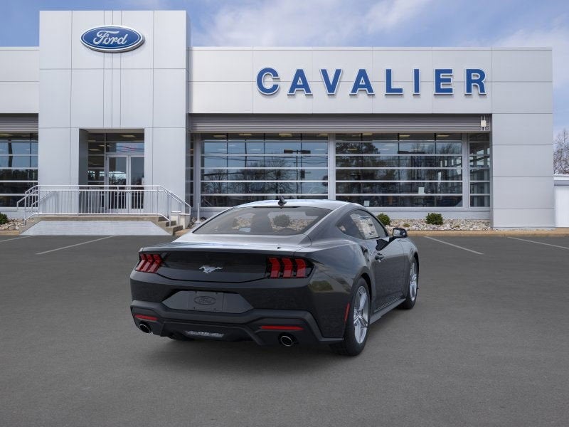 2026 Ford Mustang EcoBoost® Fastback