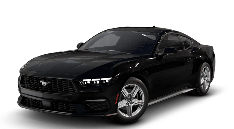 2026 Ford Mustang EcoBoost® Fastback