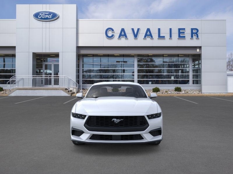 2026 Ford Mustang EcoBoost® Fastback