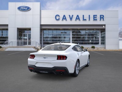 2026 Ford Mustang EcoBoost® Fastback