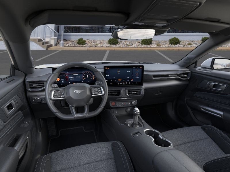 2026 Ford Mustang EcoBoost® Fastback