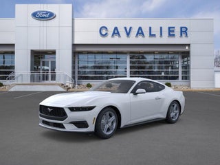 2026 Ford Mustang EcoBoost® Fastback