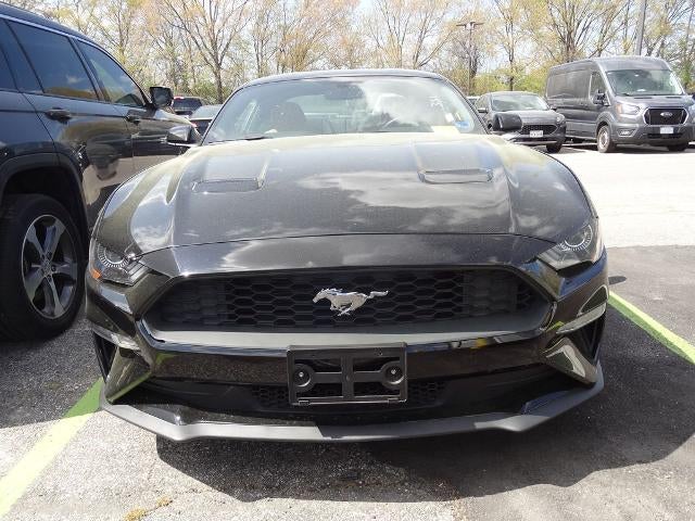 2020 Ford Mustang EcoBoost