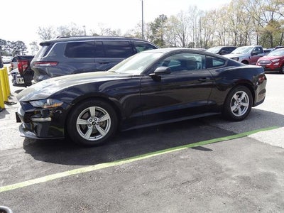 2020 Ford Mustang EcoBoost