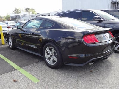 2020 Ford Mustang EcoBoost
