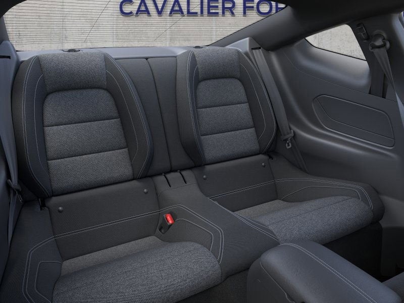 2026 Ford Mustang EcoBoost® Fastback