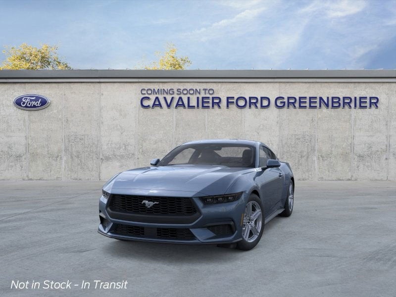 2026 Ford Mustang EcoBoost® Fastback