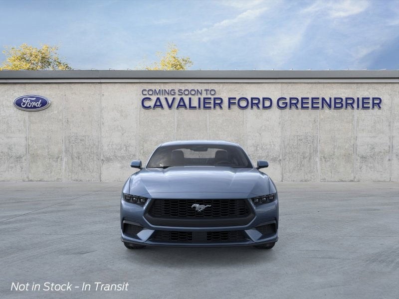 2026 Ford Mustang EcoBoost® Fastback