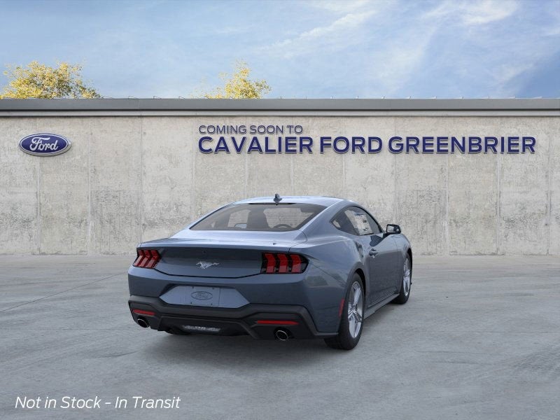 2026 Ford Mustang EcoBoost® Fastback