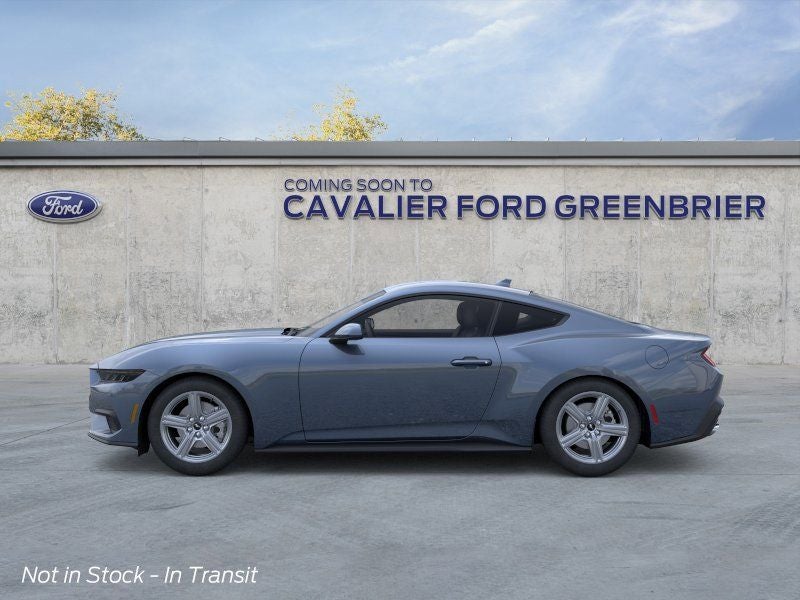 2026 Ford Mustang EcoBoost® Fastback