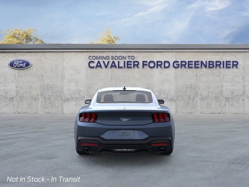 2026 Ford Mustang EcoBoost® Fastback