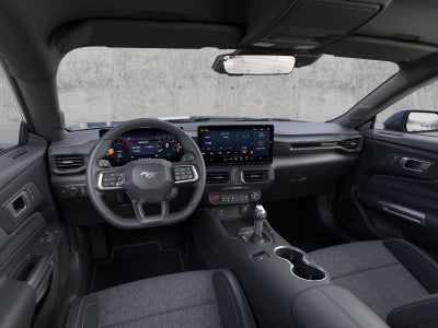 2026 Ford Mustang EcoBoost® Fastback