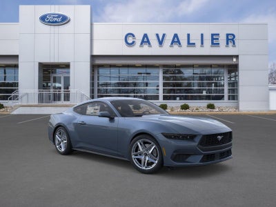 2026 Ford Mustang EcoBoost® Fastback